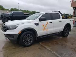 Carros salvage para piezas a la venta en subasta: 2019 Ford Ranger XL