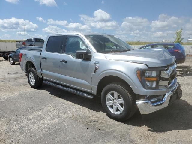 2023 Ford F150 Supercrew