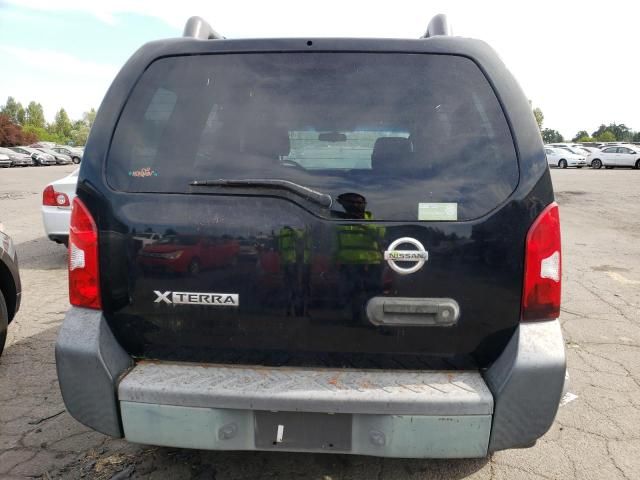 2005 Nissan Xterra OFF Road