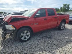 2013 Dodge RAM 1500 ST en venta en Wayland, MI