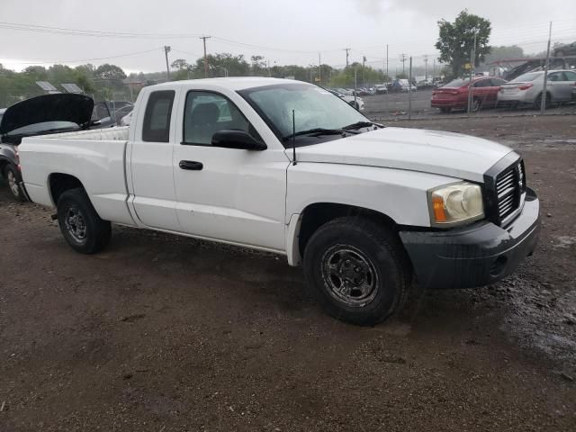 2006 Dodge Dakota ST