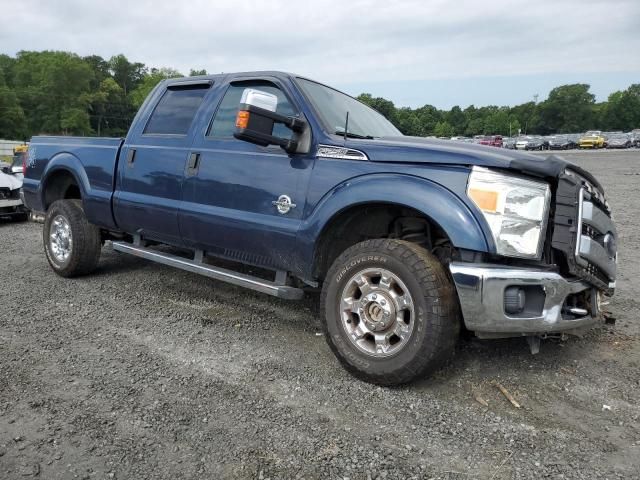 2015 Ford F250 Super Duty