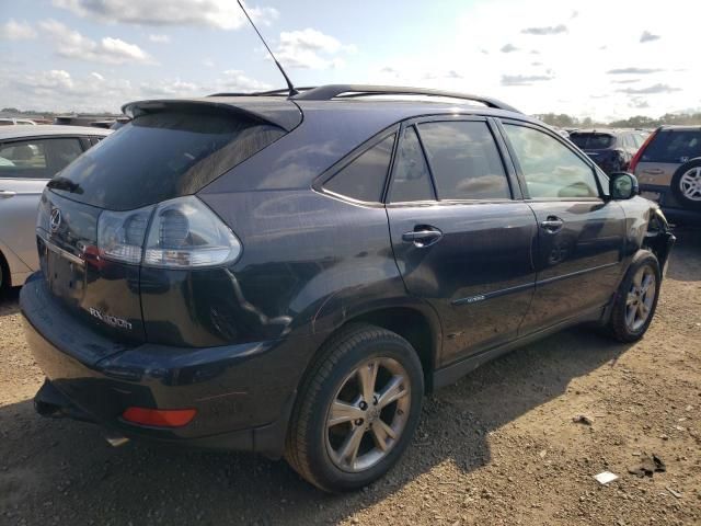 2007 Lexus RX 400H