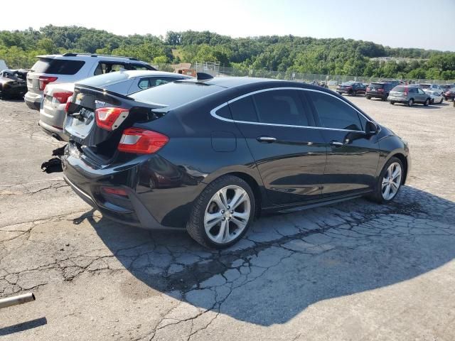 2016 Chevrolet Cruze Premier