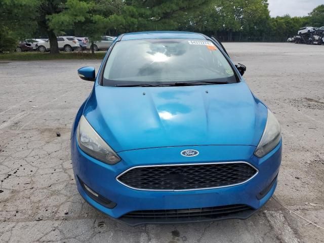 2015 Ford Focus SE