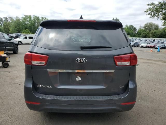 2018 KIA Sedona LX