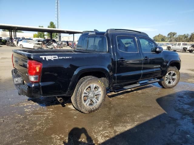 2017 Toyota Tacoma Double Cab