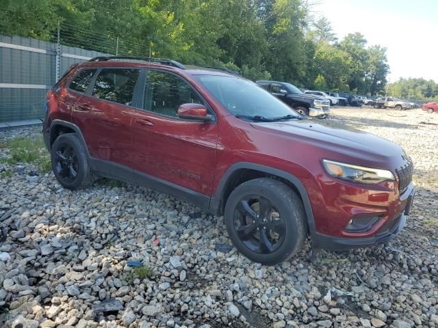 2021 Jeep Cherokee Latitude Plus