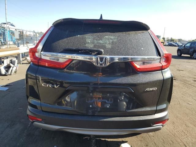 2018 Honda CR-V EXL