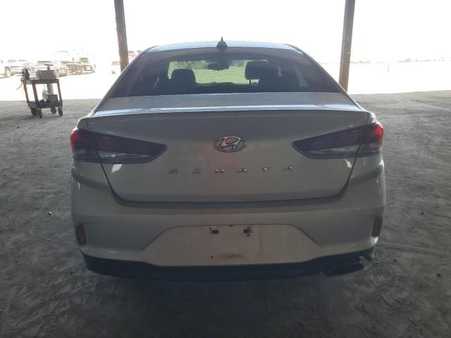 2019 Hyundai Sonata Limited