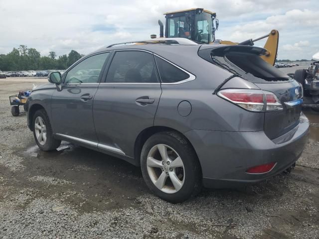 2013 Lexus RX 350 Base