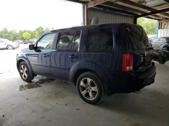 2013 Honda Pilot EXL