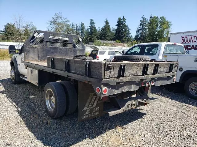 2007 Ford F550 Super Duty