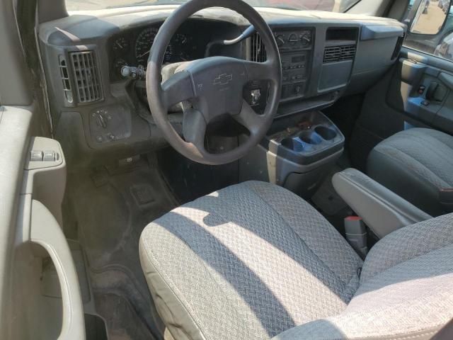 2004 Chevrolet Express G3500