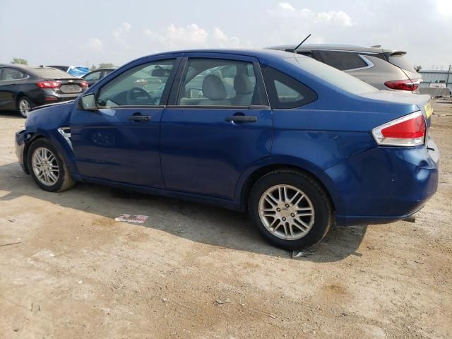 2008 Ford Focus SE