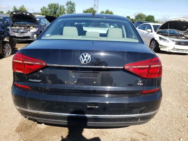 2016 Volkswagen Passat S