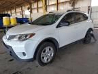 2014 Toyota Rav4 LE