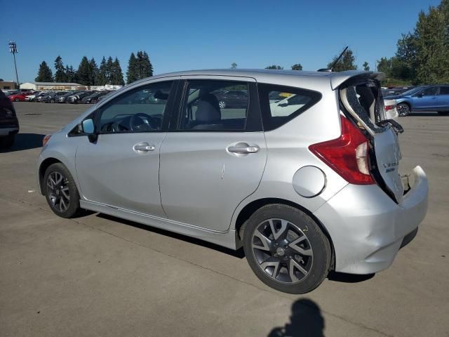 2015 Nissan Versa Note S