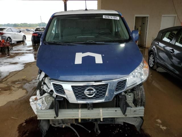 2017 Nissan NV200 2.5S