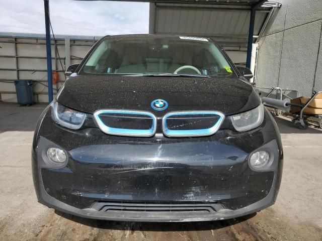 2016 BMW I3 REX