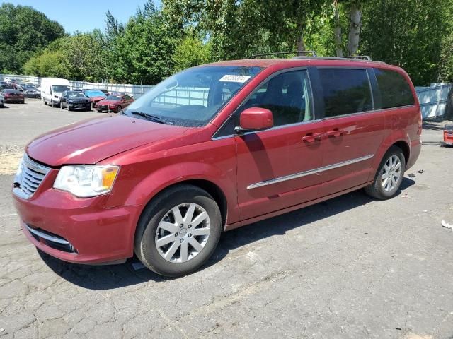 2016 Chrysler Town & Country Touring