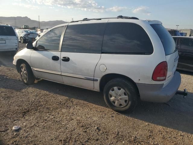 1997 Dodge Caravan