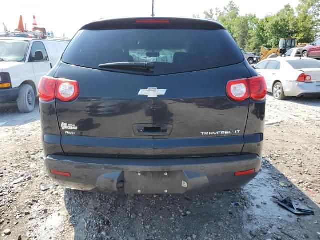 2010 Chevrolet Traverse LT