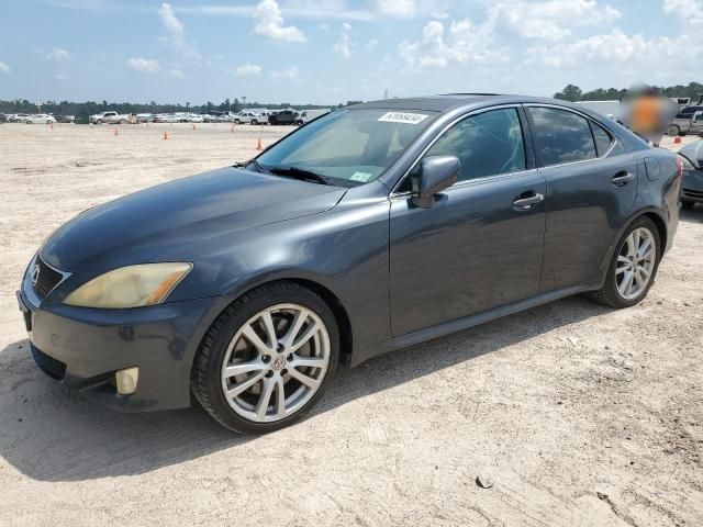 2006 Lexus IS 350