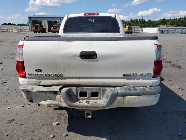 2004 Toyota Tundra Double Cab Limited