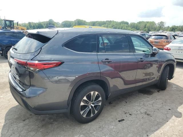 2020 Toyota Highlander XLE