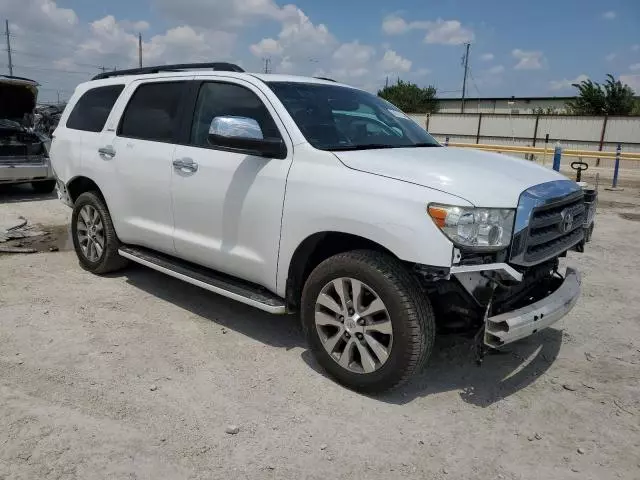 2015 Toyota Sequoia Limited