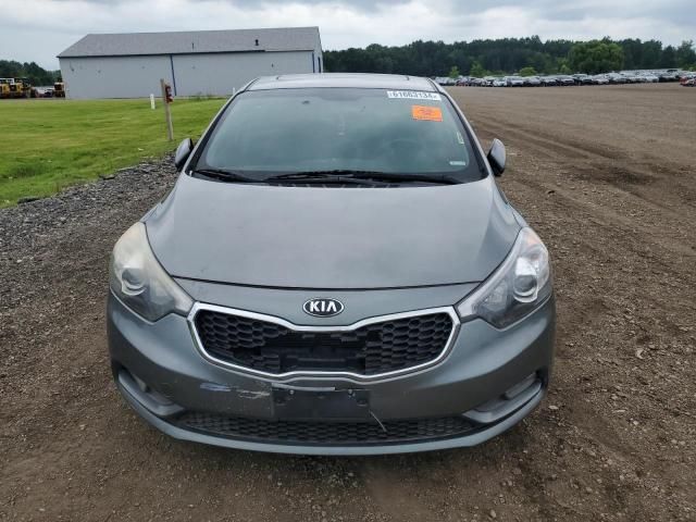 2015 KIA Forte EX