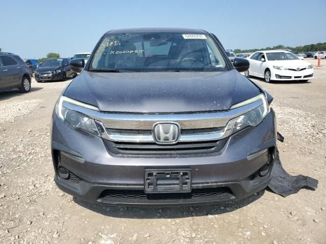 2019 Honda Pilot LX