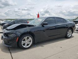 2020 Dodge Charger SXT en venta en Grand Prairie, TX