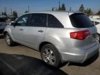 2009 Acura MDX Technology