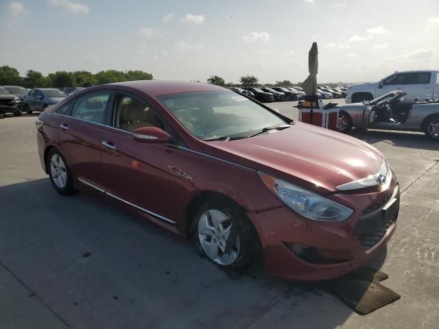 2011 Hyundai Sonata Hybrid