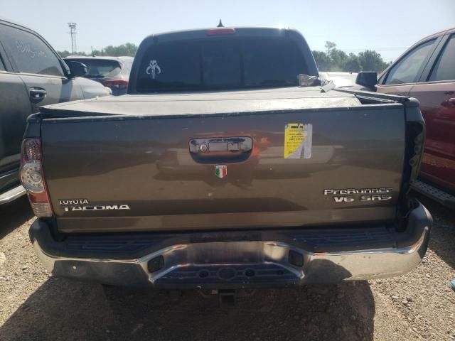 2015 Toyota Tacoma Double Cab Prerunner