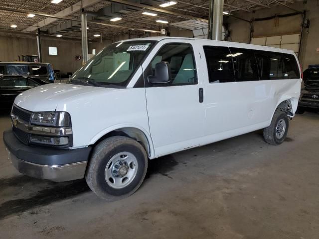 2014 Chevrolet Express G3500 LT