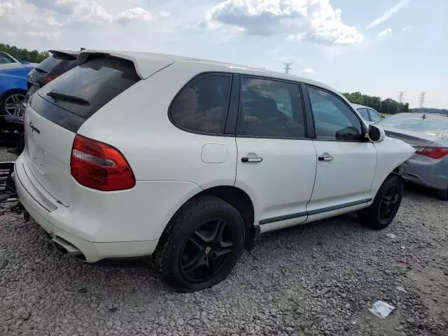 2009 Porsche Cayenne