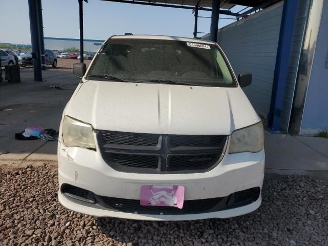 2012 Dodge Grand Caravan SXT