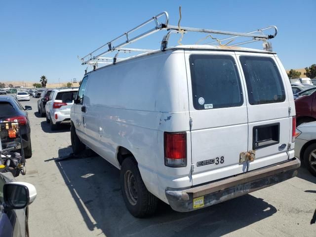 2000 Ford Econoline E250 Van