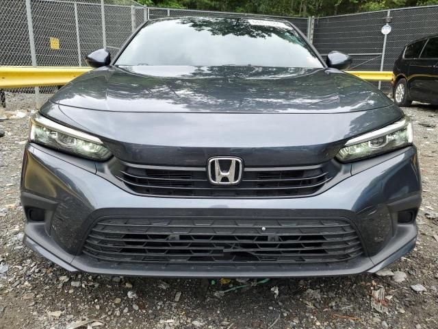 2023 Honda Civic LX