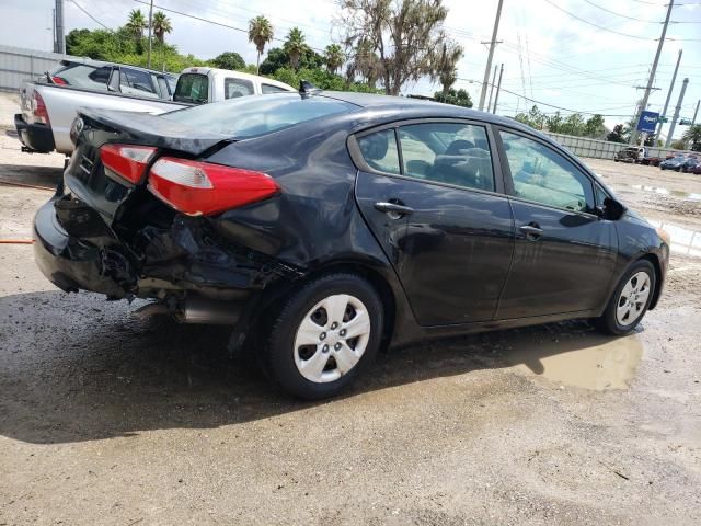 2016 KIA Forte LX