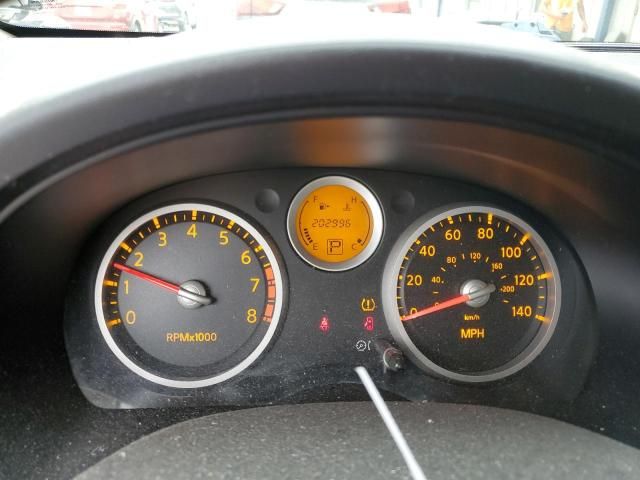 2008 Nissan Sentra 2.0