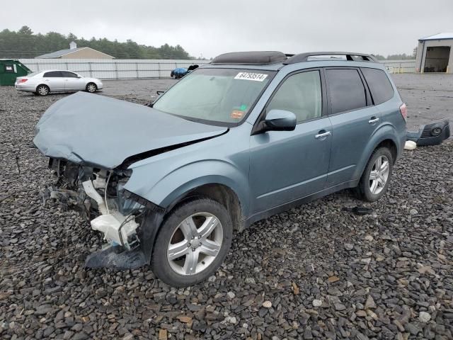 2009 Subaru Forester 2.5X Limited