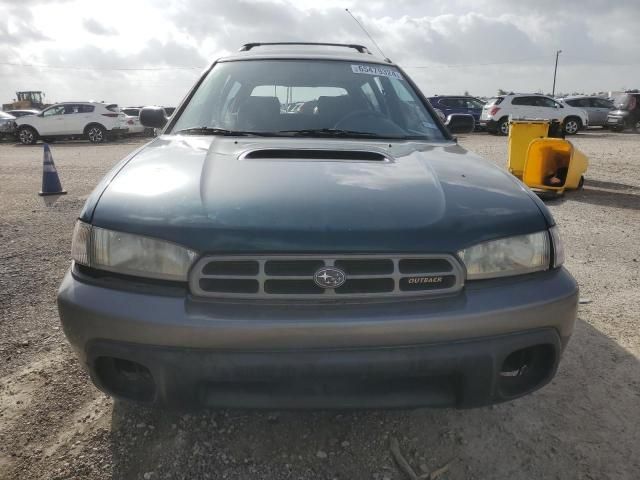 1998 Subaru Legacy 30TH Anniversary Outback