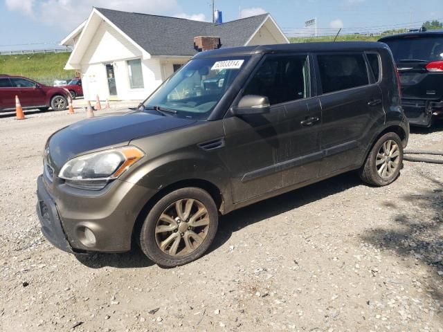 2012 KIA Soul +