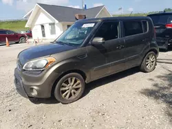 Salvage cars for sale at Northfield, OH auction: 2012 KIA Soul +