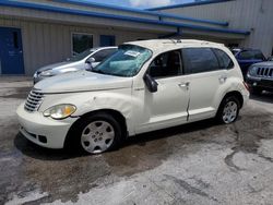 Chrysler pt Cruiser salvage cars for sale: 2006 Chrysler PT Cruiser