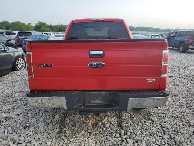 2010 Ford F150 Super Cab